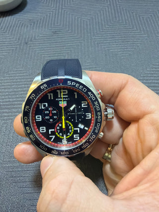 Tag Heuer Red Bull