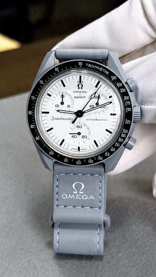 MOONSWATCH 1965 (novo)