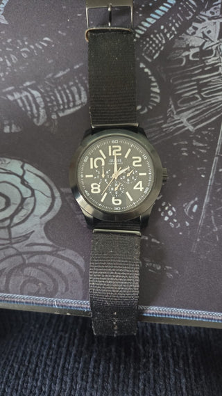 Relógio Chrono da Guess, impecável
