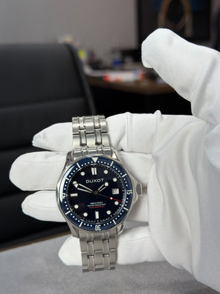 Henri Diver 'Presidential Blue'