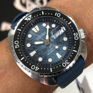 Seiko Manta Ray (Save the Ocean)