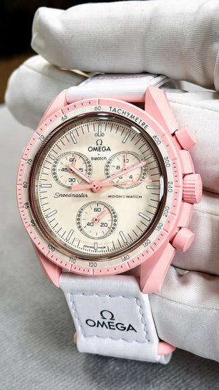 MOONSWATCH MISSION TO VENUS (novo)