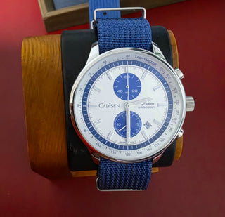 Cadisen - Sem Uso - SkyEplorer Chronograph
