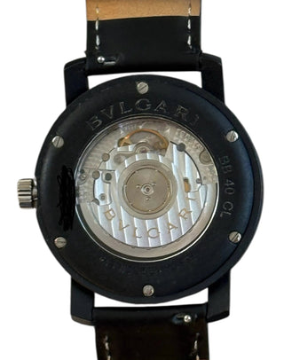 [VENDIDO] Relógio Bvlgari Carbongold - Relógio Bvlgari Carbongold