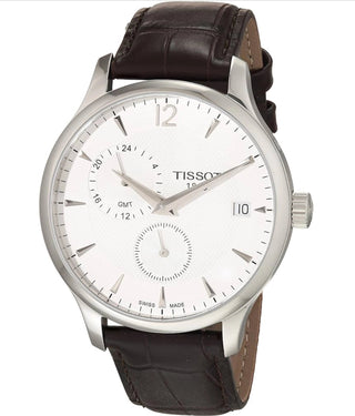 [VENDIDO] Relógio Tissot Tradition GMT novo - Tissot tradition GMT