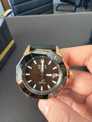 Bulova Marine Star