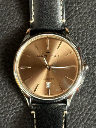 Hamilton Jazzmaster Thinline Auto