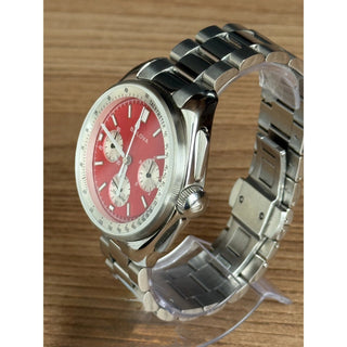 Bulova Lunar Pilot Vermelho - Lunar Pilot