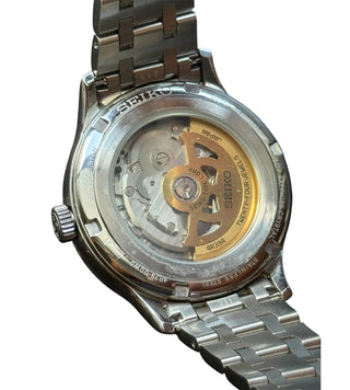 Seiko Pressage Cherry Blossom - Presage Zen Garden