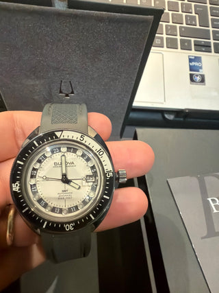 Bulova Oceanographer GMT 98B407 - Automático