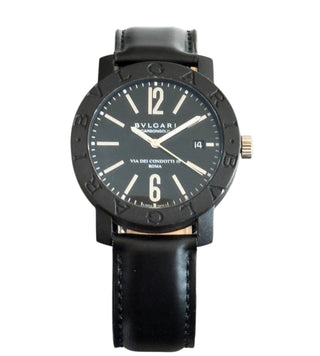 [VENDIDO] Relógio Bvlgari Carbongold - Relógio Bvlgari Carbongold