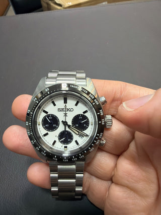 Seiko Prospex SpeedTimer