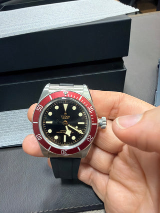 Tudor Black Bay NOVO