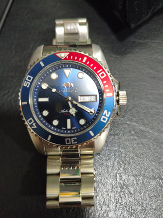 Orient sub 42mm automático