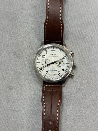 Timex Pan Am (nunca usado)