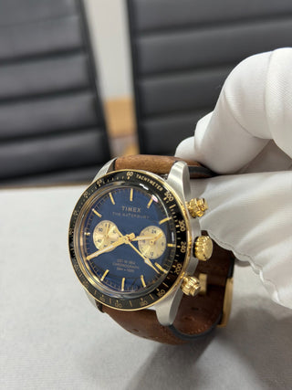 Timex Waterbury Heritage