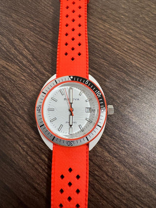 BULOVA SNORKEL - Laranja
