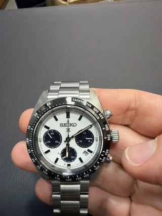 Seiko Prospex SpeedTimer