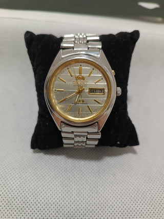 Orient vintage, mostrador persiana belíssimo.