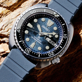 Seiko Manta Ray (Save the Ocean)