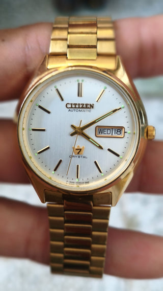 Citizen Crystal Seven Automático – foto 7