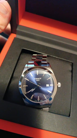 Tissot Gentleman 40mm