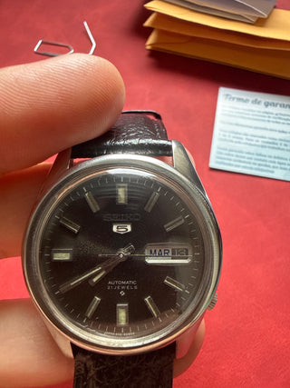 Seiko 5 Vintage 6119-8083