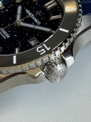 Venezianico Nereide Aventurina 42mm