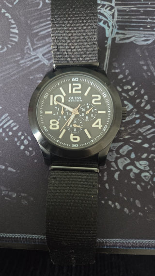 Relógio Chrono da Guess, impecável