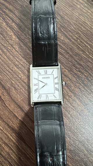 Seiko Tank