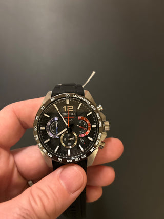 SEIKO Essentials Chronograph Quartz