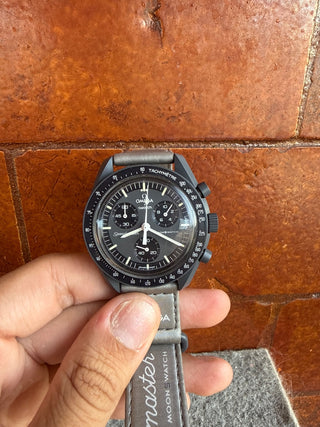 Omega x Swatch Mission to mercury