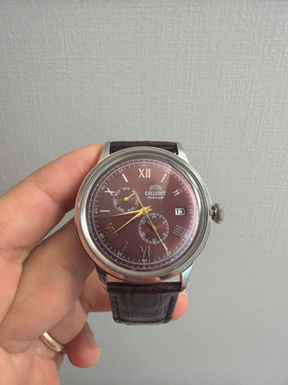 Orient Bambino Version 8
