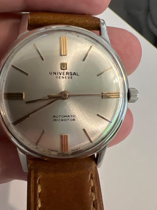 Univesal Geneve Microrotor