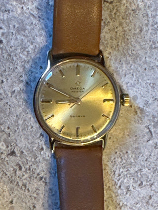 OMEGA MEISTER GENEVE