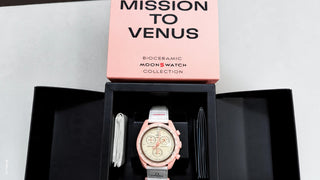 MOONSWATCH MISSION TO VENUS (novo)
