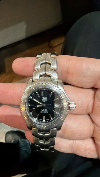 Tag Heuer Link 36m