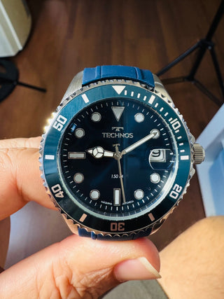 Technos Acqua Diver Azul