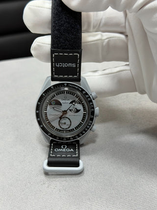 Moonswatch Mission to Earthphase