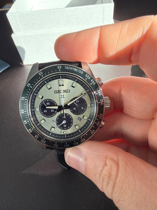Seiko Prospex SpeedTimer