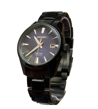 Seiko Presage SPB363J1 – Sharp Edged Series - Presage Akebono SPB363J1 – Edição Limitada numerada