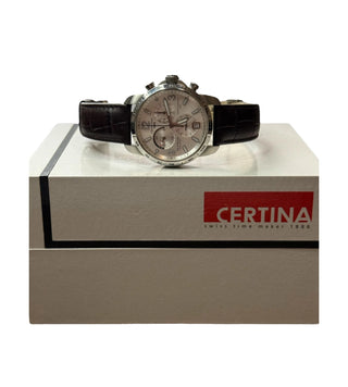 [VENDIDO] Relógio Certina DS Podium GMT - Relógio Certina DS Podium GMT