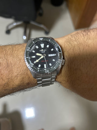 Seiko 5 Sports Redux SRPL85B1