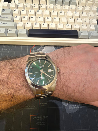 Tissot Gentleman