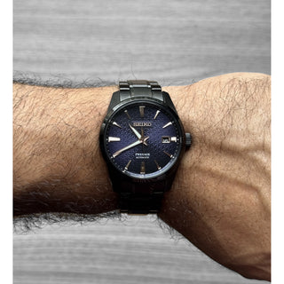 Seiko Presage SPB363J1 – Sharp Edged Series - Presage Akebono SPB363J1 – Edição Limitada numerada