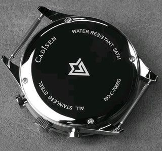 Cadisen - Sem Uso - SkyEplorer Chronograph