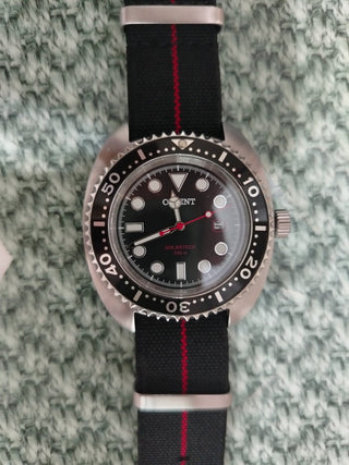 Orient Solar Turtle 45 mm