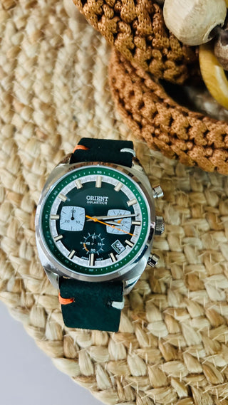 Orient Vintage Solartech
