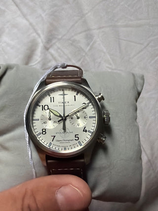 Timex Waterbury Special Edition Pan Am – TW2Y38700M