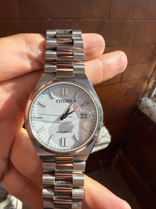 Citizen tsuyosa branco